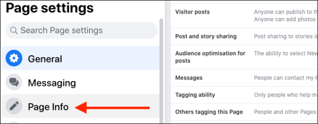 How to Change Your Facebook Page Name