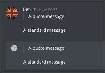 How to Apply Text Formatting in Discord