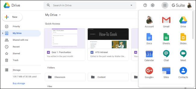 Google Drive Example Software The Best Free Microsoft Office Alternatives