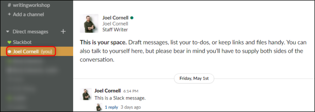 How to Use Threads on Slack to Group Conversations