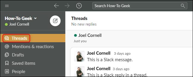 How to Use Threads on Slack to Group Conversations