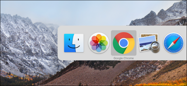 How to Switch Between Open Apps and Windows on Mac