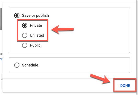 How to Hide, Unlist, or Delete a YouTube Video from the Web