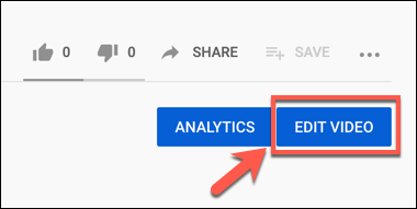 How to Hide, Unlist, or Delete a YouTube Video from the Web