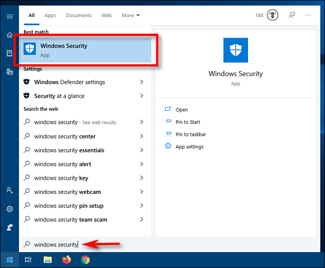 How to Manage Windows Defender's Notifications on Windows 10