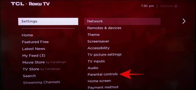 How to Change the Parental Controls PIN on Your Roku