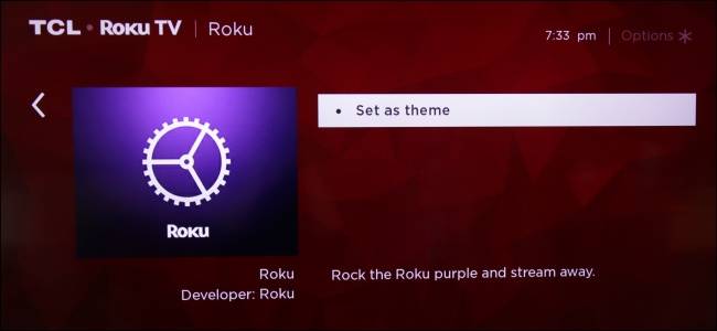 System Roku Theme How to Change Your Roku Device's Home Screen Theme