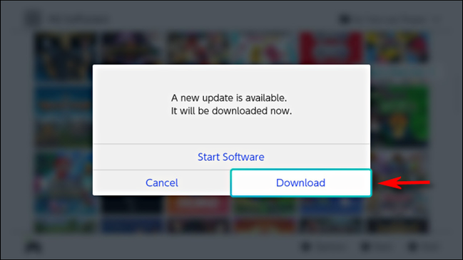 Switch Update Store How to Update Nintendo Switch Games