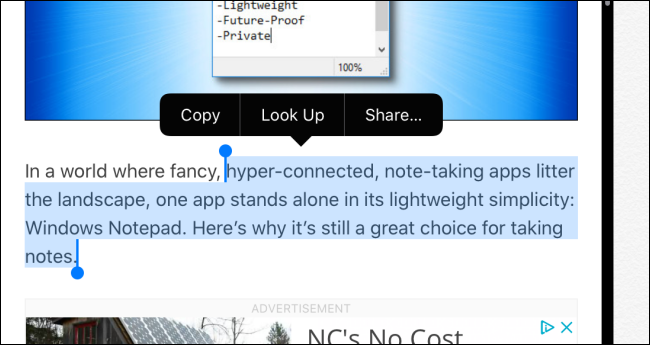 How to Drag and Drop Between Apps on an iPad