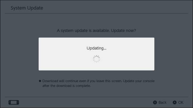 How to Update Your Nintendo Switch