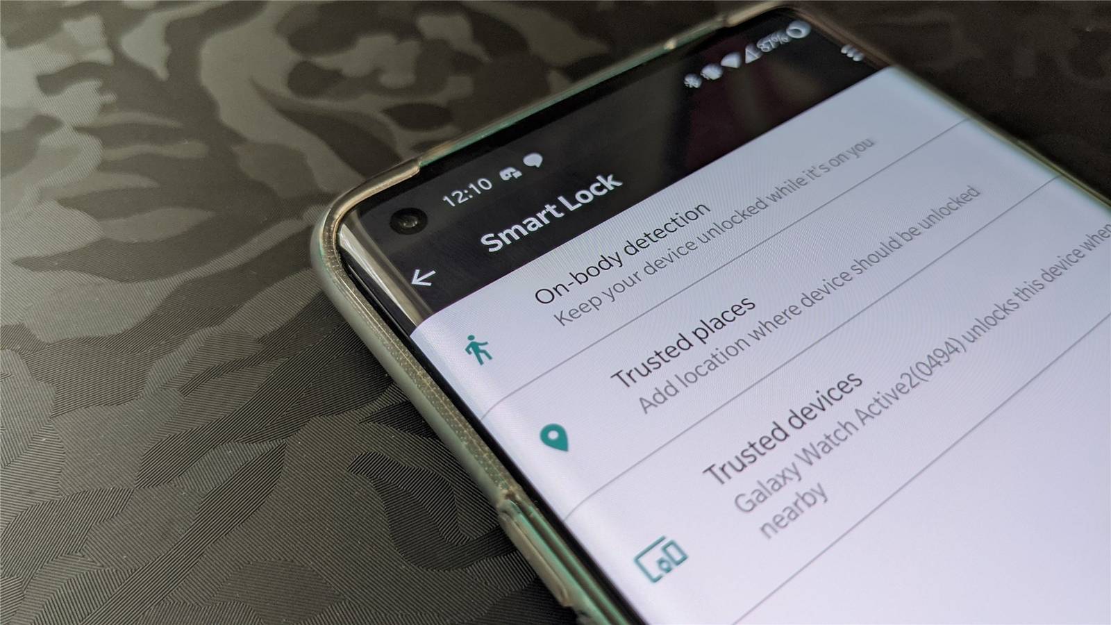 Android One Lock Quick Tip: Smart Lock Makes Unlocking Your Android Phone A Breeze