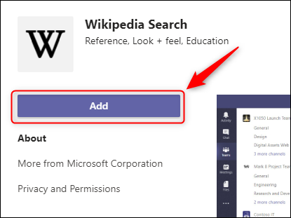 How to Add Apps to Microsoft Teams