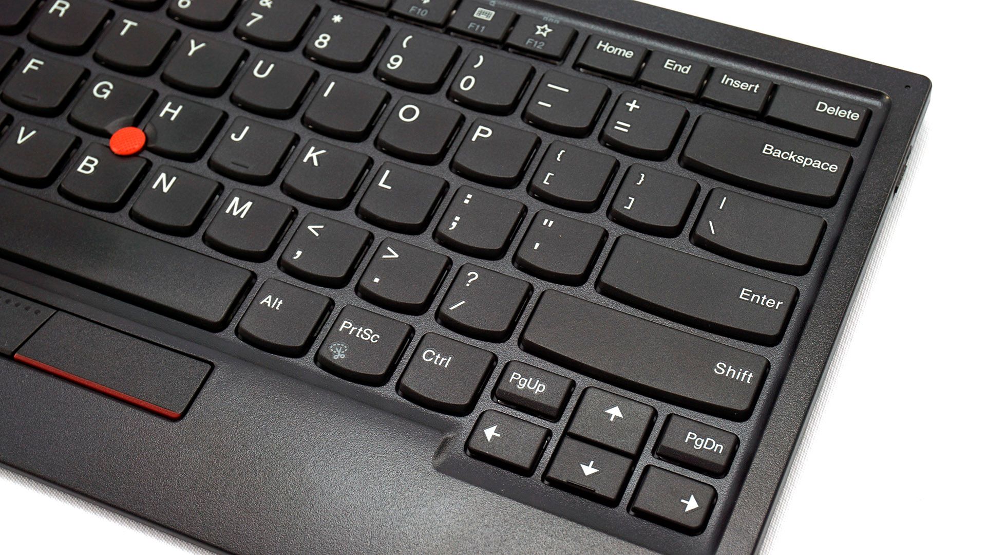 One Little Button Keeps Me from Loving the ThinkPad TrackPoint 
