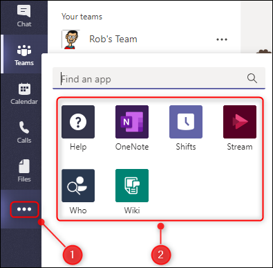 How to Add Apps to Microsoft Teams
