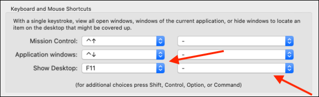 How to Quickly Show Your Desktop on Mac