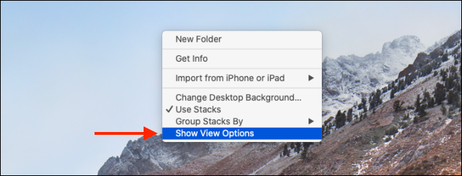How to Organize Your Mac's Desktop Icons