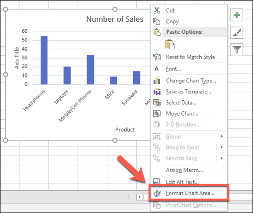 How to Make a Bar Chart in Microsoft Excel