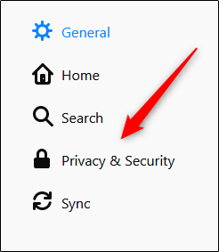 How to Enable (or Disable) Cookies in Mozilla Firefox