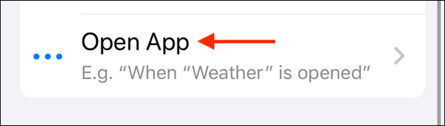 How to Automatically Launch Shortcuts When You Open an App On iPhone or ...