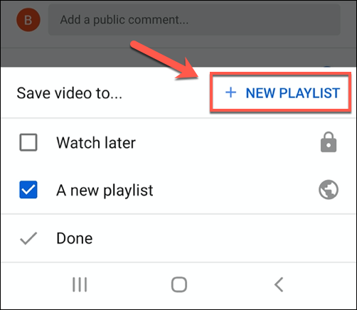How to Make a Playlist on YouTube