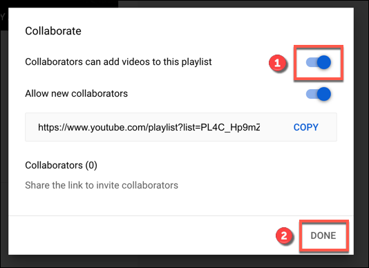 How to Make a Playlist on YouTube