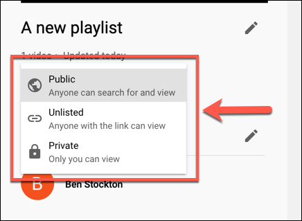 How to Make a Playlist on YouTube