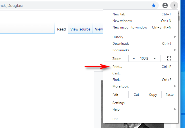 How to Save a Web Page as a PDF in Google Chrome
