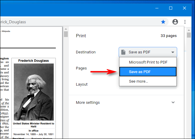 How to Save a Web Page as a PDF in Google Chrome