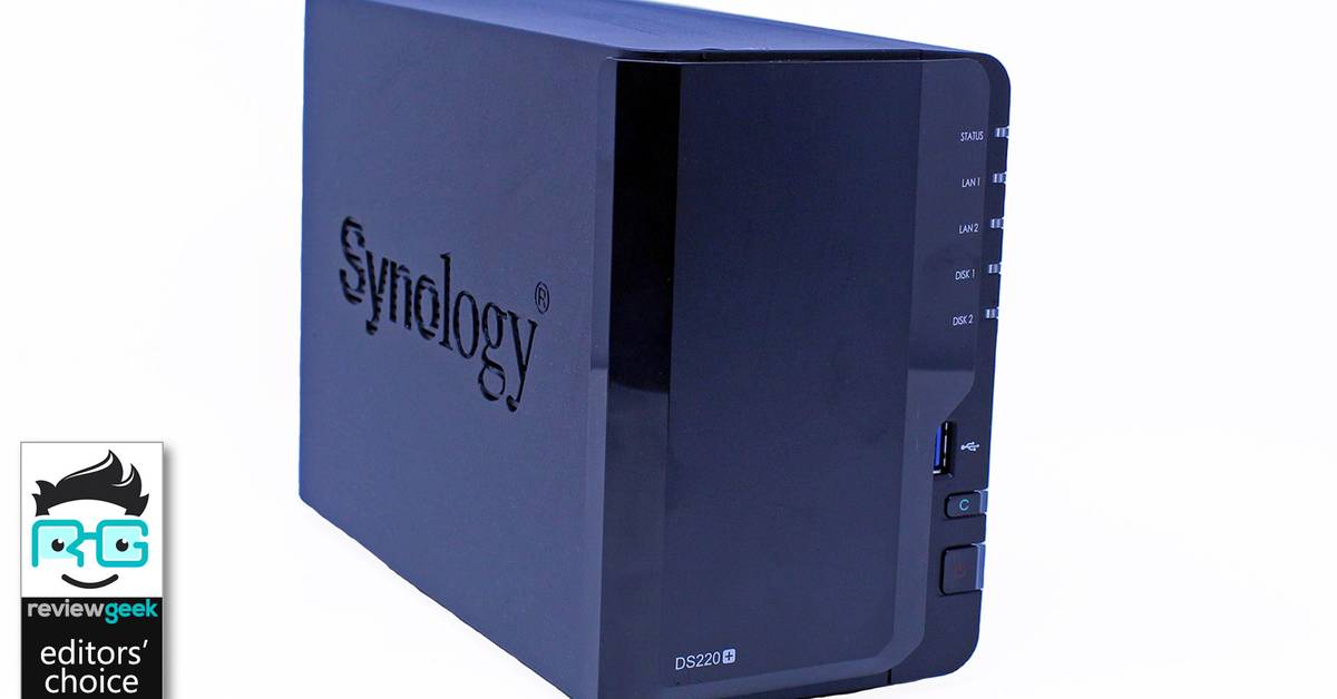 Synology DS220+ NAS Review: An Affordable Workhorse for Every Home