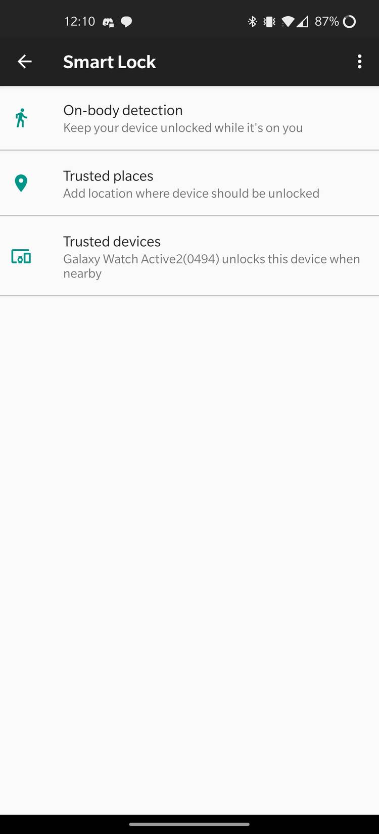 Quick Tip: Smart Lock Makes Unlocking Your Android Phone A Breeze