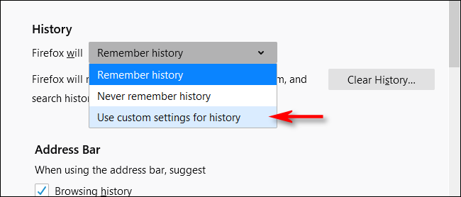How to Always Start Mozilla Firefox in Private Browsing Mode