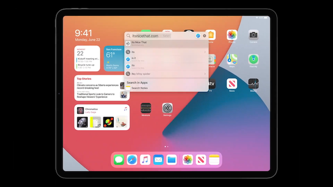 What's New in iOS 14 (and iPadOS 14, watchOS 7, AirPods, More)