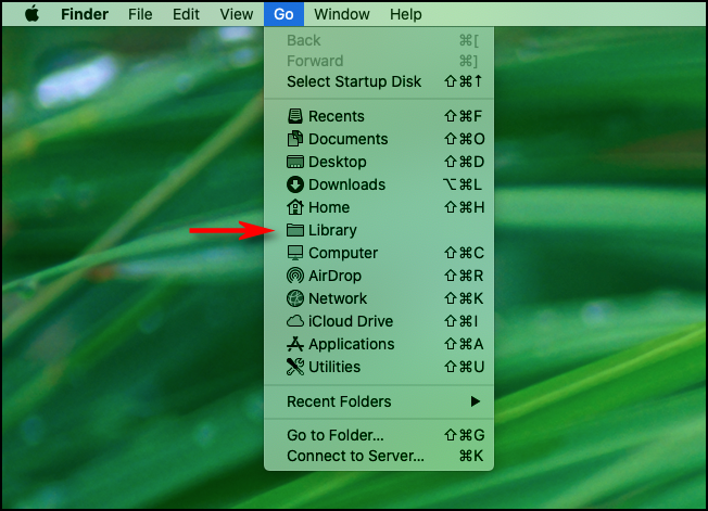 How to Find Your Library Folder on a Mac