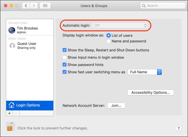 Mac Computer Sign In 8 Ways to Make Your Mac Boot Faster