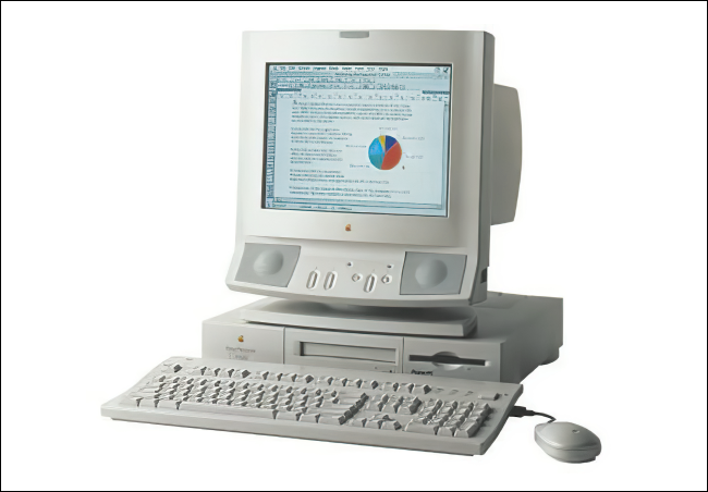 Deja Vu: A Brief History of Every Mac CPU Architecture