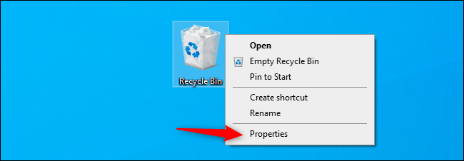 How to Skip the Recycle Bin for Deleting Files on Windows 10