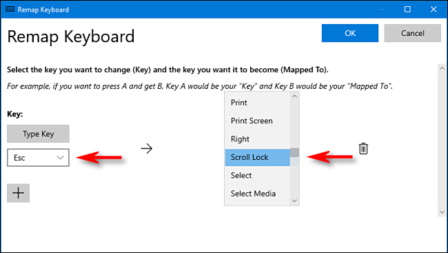 How to Work Around a Broken Keyboard Key on a Windows 10 PC