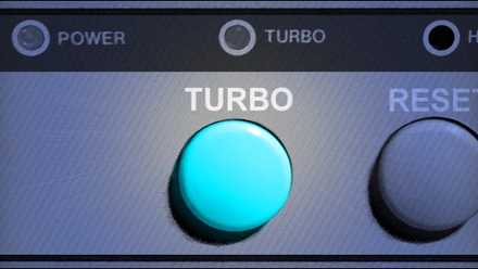 Turbo Shell Button 10 Tips For Building a Period Retro Gaming PC