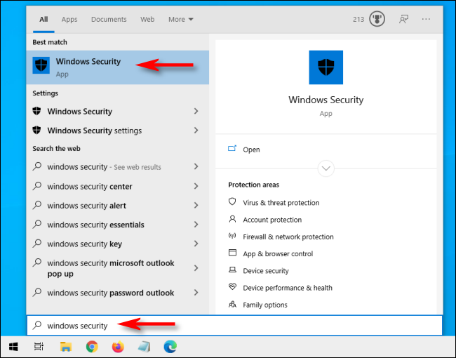 How to Scan with Microsoft Defender Antivirus on Windows 10
