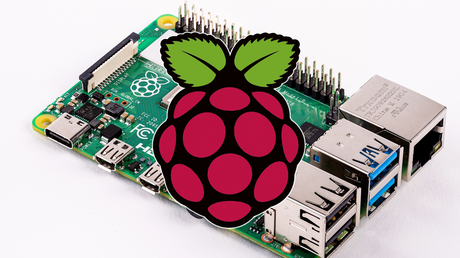 18 More Projects for Your Raspberry Pi 4