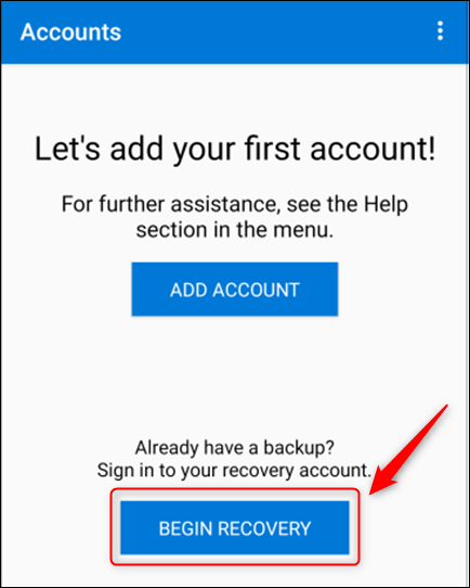 How to Move Microsoft Authenticator to a New Phone