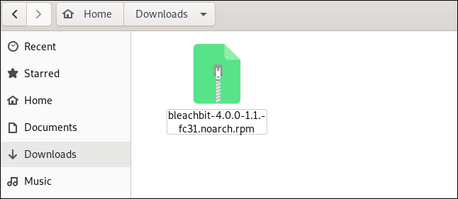 How to Use BleachBit on Linux