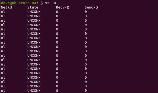 How to Use the ss Command on Linux