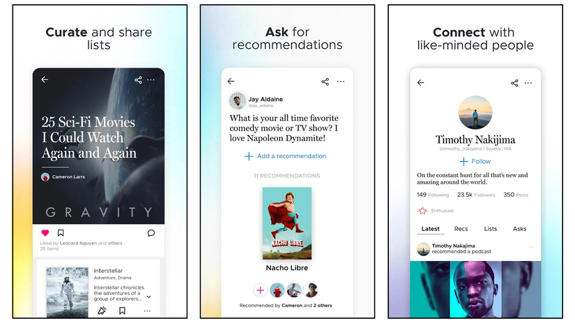 Quick Review: Likewise Has Great Recommendations for All Kinds of ...