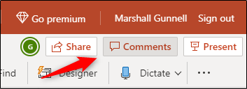 How to Collaborate on a Microsoft PowerPoint Presentation