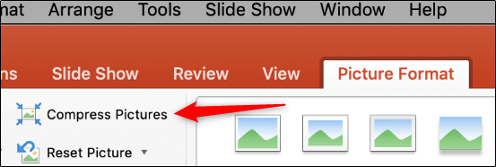 How to Compress Images in Microsoft PowerPoint
