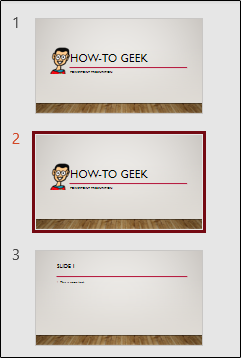 How to Duplicate Slides in Microsoft PowerPoint