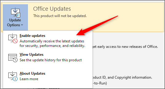 How to Update Microsoft Office Apps on Windows 10 and Mac