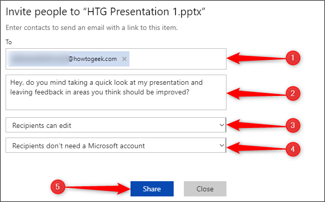 How to Collaborate on a Microsoft PowerPoint Presentation
