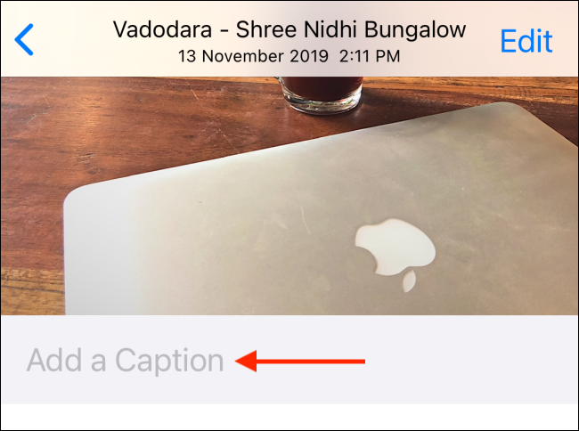 How to Add Captions to Photos and Videos on iPhone and iPad
